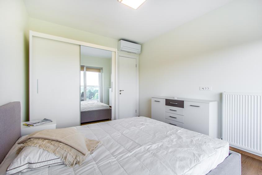 2 camere lux Floreasca Aviatiei - Promenada - Parcare