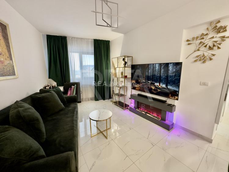 2 Camere Vedere Panoramică Regie Residence - Metrou 5 minute - 2