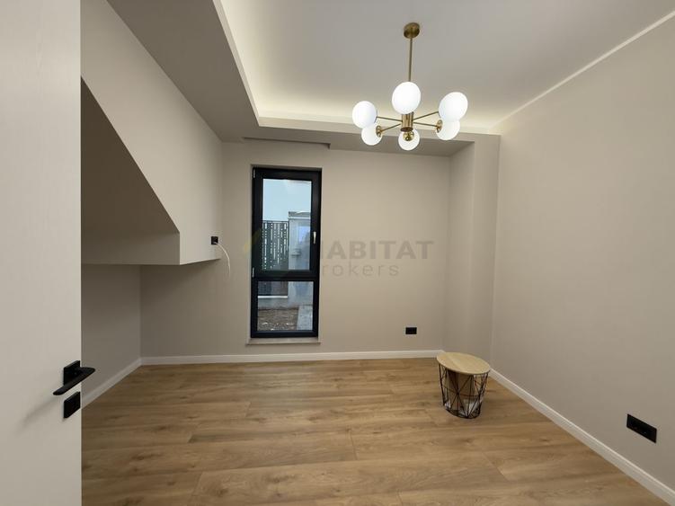 Vila individuala 5 camere langa padure | Tunari 1 Decembrie