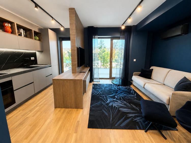 Apartament 2 camere Art City by Bog’Art Baneasa Petrom City Parcare