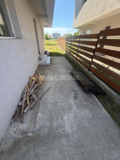 CASA DUPLEX INDEPENDENTEI, TOATE UTILITATILE, TEREN 243 MP, COMIS 0% - 7