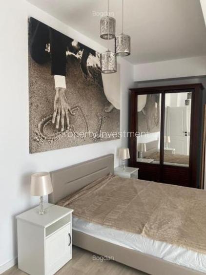 Închiriere Apartament 3 camere în Baneasa modern - 3