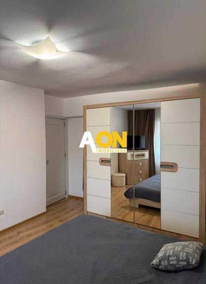 Apartament 3 camere, mobilat, utilat, etaj 2, ultracentral