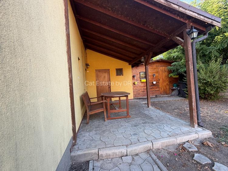 Casa individuala in Giarmata