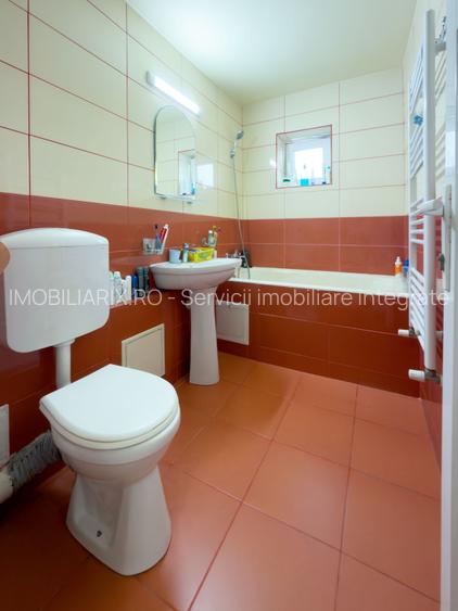 Ap 2 camere decomandat, et 3, Casa de cultura | gaze | renovat - 7