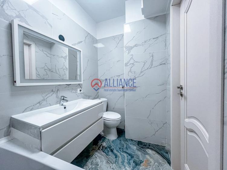 Palazu Mare- Apartament 3 camere| Parcare acoperită | Priveliște Lac |