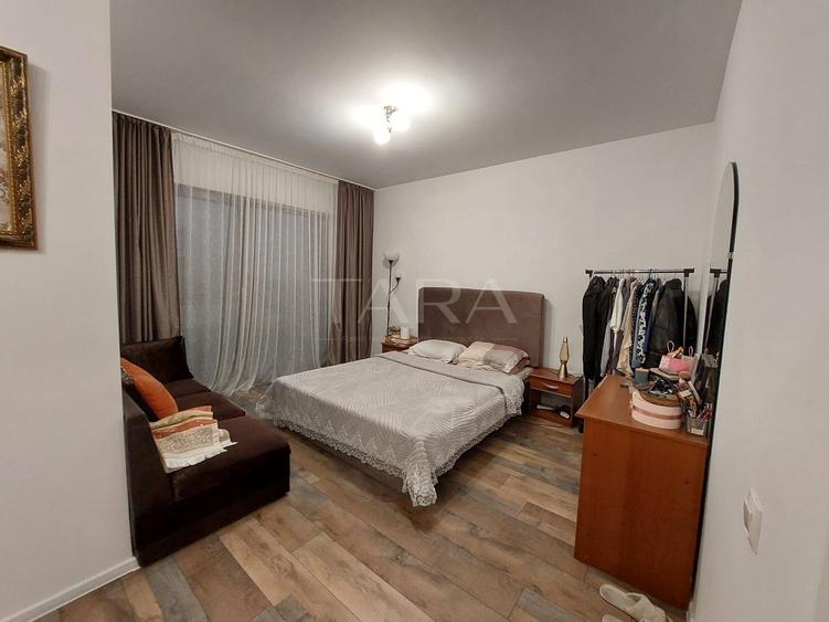 Duplex 4 Camere, Mobilat și Utilat – Florești, Zona Plopilor