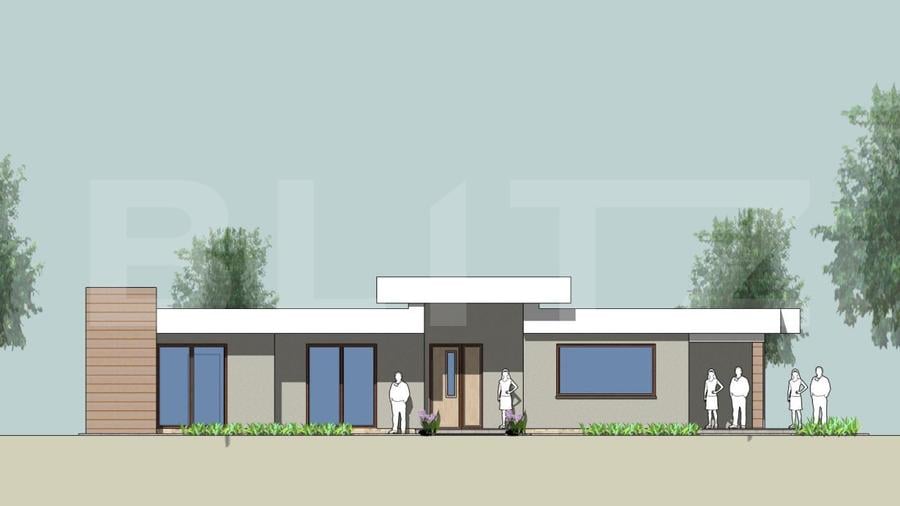 Casa de vanzare, 176 mp, teren 724 mp, zona Amati