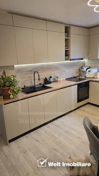 Apartament 3 camere decomandate, Zorilor, zona strazii Pasteur, UMF