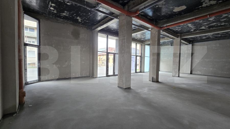 Spatiu comercial, 250 mp, zona Semicentral