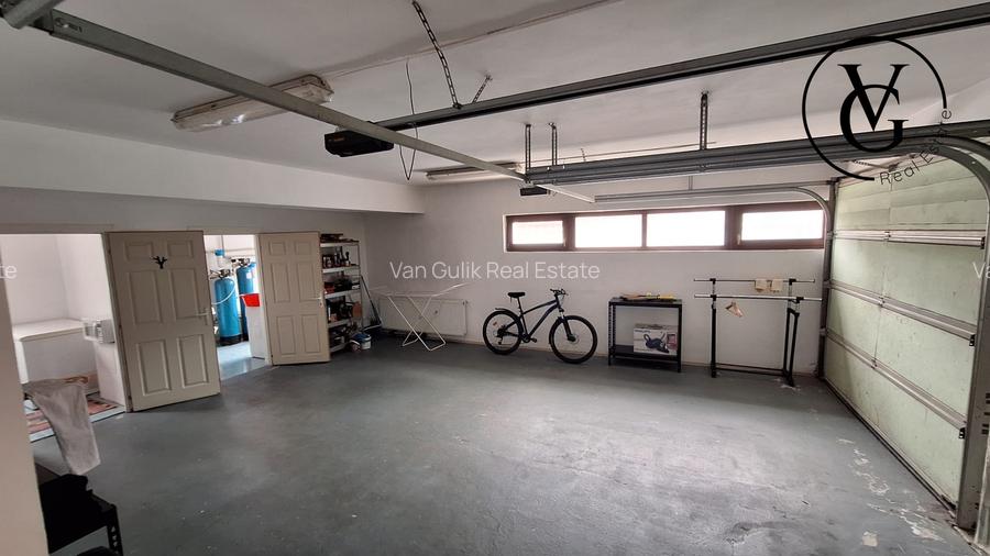 Vila individuala P+2 Pipera | 7 camere | Teren 500 mp | Garaj dublu - 10