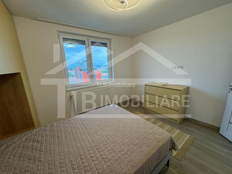 Apartament cu 2 camere, 60mp, decomandat, Zona Central - 5