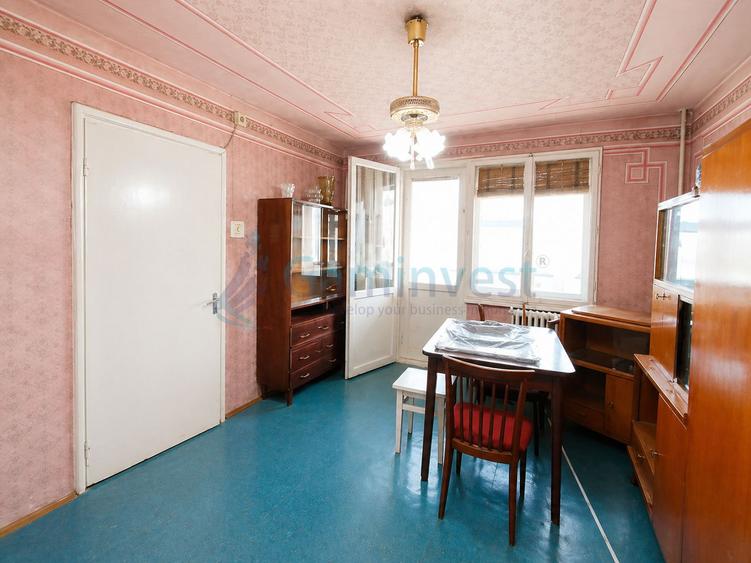 Apartament cu 2 camere zona Rogerius pe Transilvaniei, Oradea