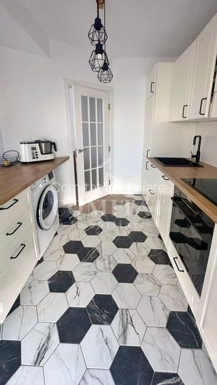 Apartament la cheie cu gradină | Zona Parcului Poligon - 9