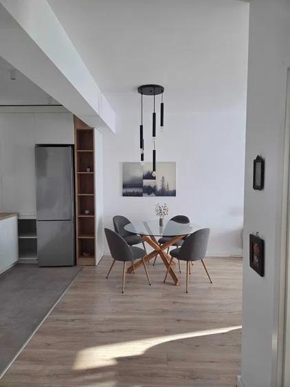 2 Camere | Bucurestii Noi | Parcare | Metrou 10 Minute | Bloc 2022