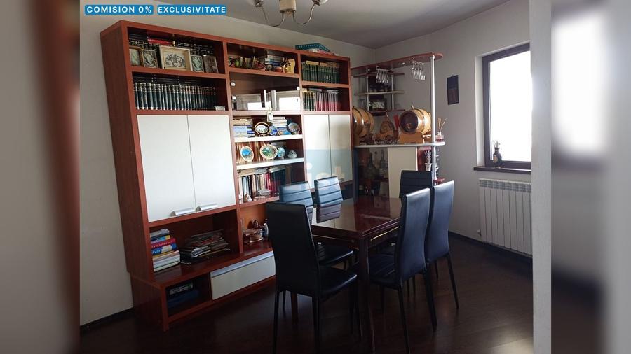 Apartament 4 camere, 85,83 mp utili + 2 balcoane, Micro 39B