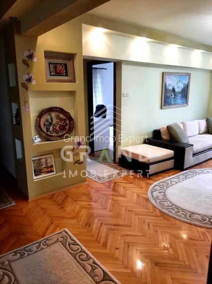 3 camere | BALCON 10 mp | PARCARE | Dorobanților–Piața Mărăști–The Office - 13