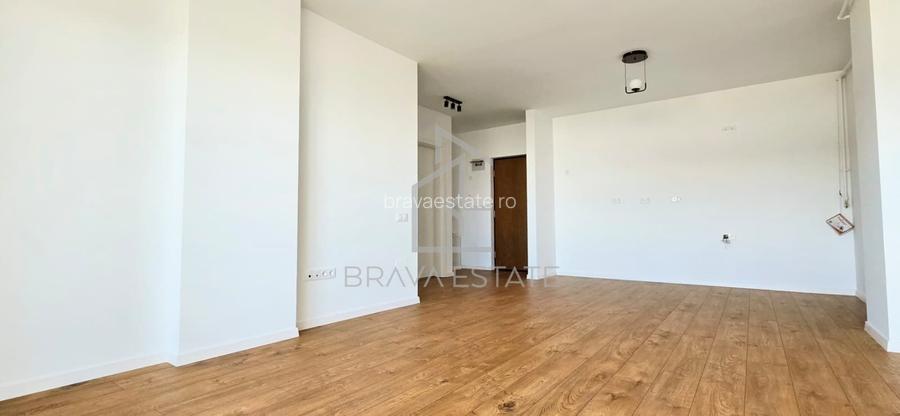Apartament 47mp, 2 camere, parcare subterană, zona Eroilor, Floresti - 2