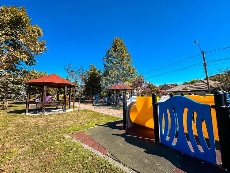 Lazu, Parc - 2 Camere cu parcare la prima inchiriere in bloc nou - 15