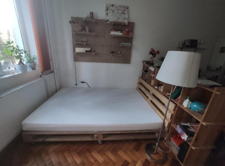 Garsoniera de inchiriat in Balcescu! libera din 1 octombrie