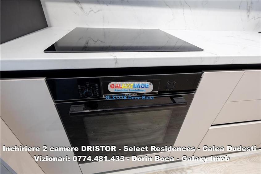 Inchiriere 2 camere DRISTOR - PREMIUM - LUX (Calea Dudesti) - 22