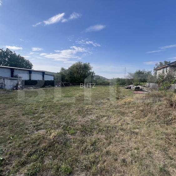 Teren intravilan, 1.450 mp, zona Santana de Mures - 2