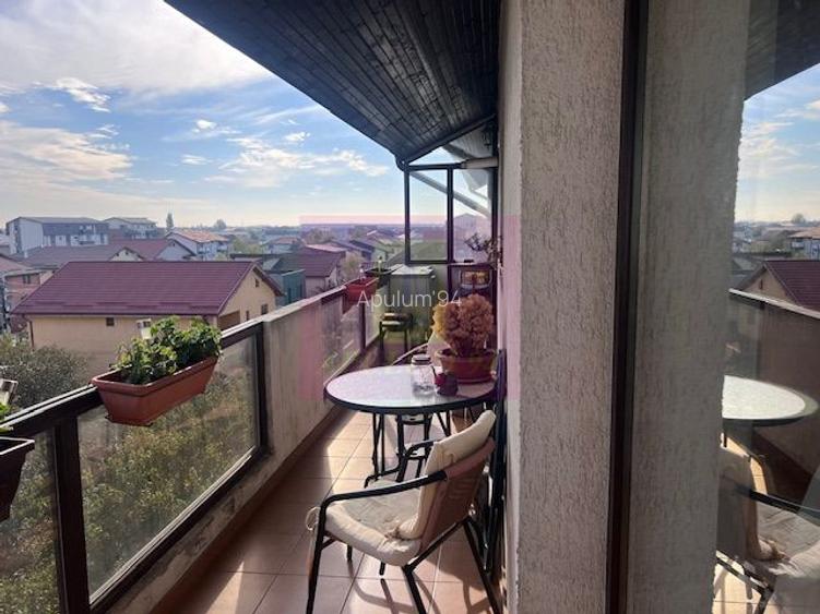 Duplex 3 camere cu scara interioara Bragadiru - Smardan-Libertatii. - 25