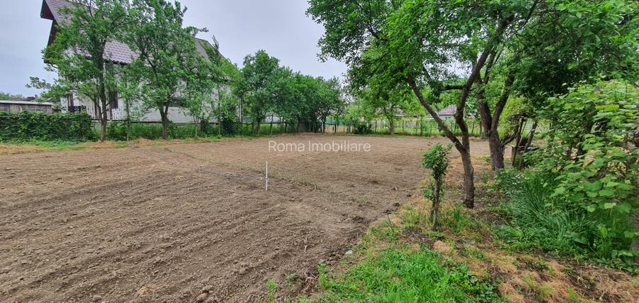 De vânzare – Casă D+P+E, anexă și teren generos  Gardani Maramures - 7
