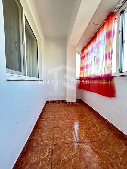 Ap. 3 camere decomandat Năvodari Str. Delfinului + loc parcare - 5