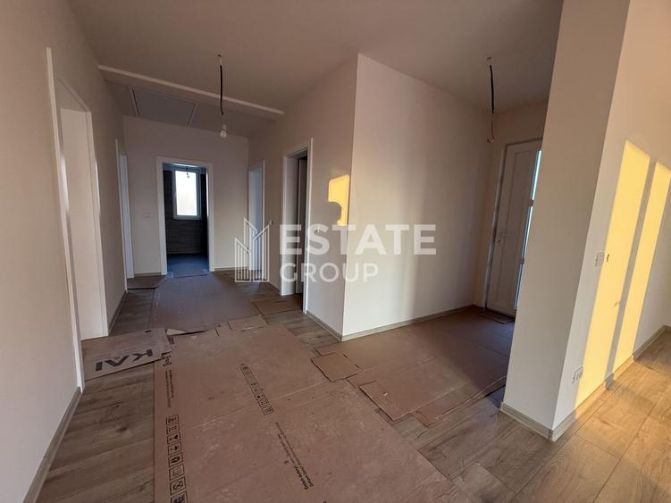 Casa individuala cu 4 camere in Mosnita Noua zona Castel comision 0%