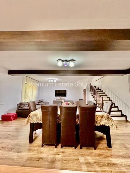 Vila Eleganta cu 7 Camere - Cheia Prahova- Mobilată și Utilată Complet - 36
