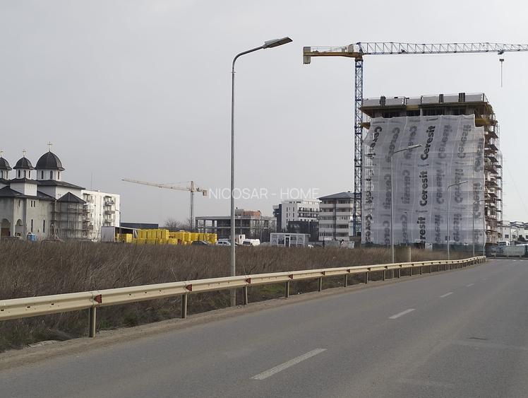 TEREN PREMIUM PENTRU DEZVOLTARE MIXTA – 17.000 MP – LIMITA SECTOR 4 – JIL - 8