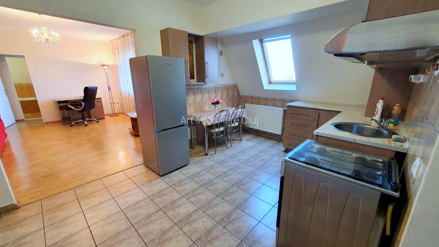 2 camere, bloc nou, modern, cu garaj, zona centrala, strada Traian Mosoiu - 5