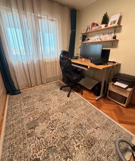 Apartament 3 camere, semidecomandat, 51 mp utili, etaj 7-Timisoara