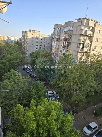 Garsoniera în zona Parcul Sebastian, spatioasa, luminoasa, libera - 5