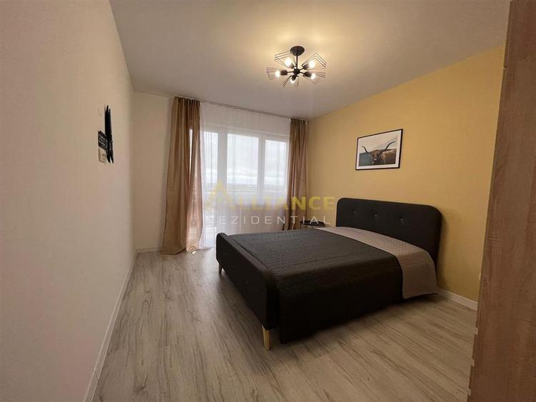 Apartament 2 camere || complet mobilat || bloc 2022 || gata de mutare