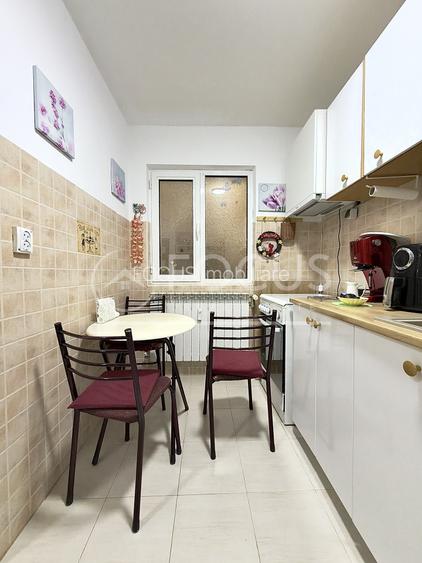 Apartament 3cam cu TERASA si Parcare Proprie - Obor | Stefan cel Mare