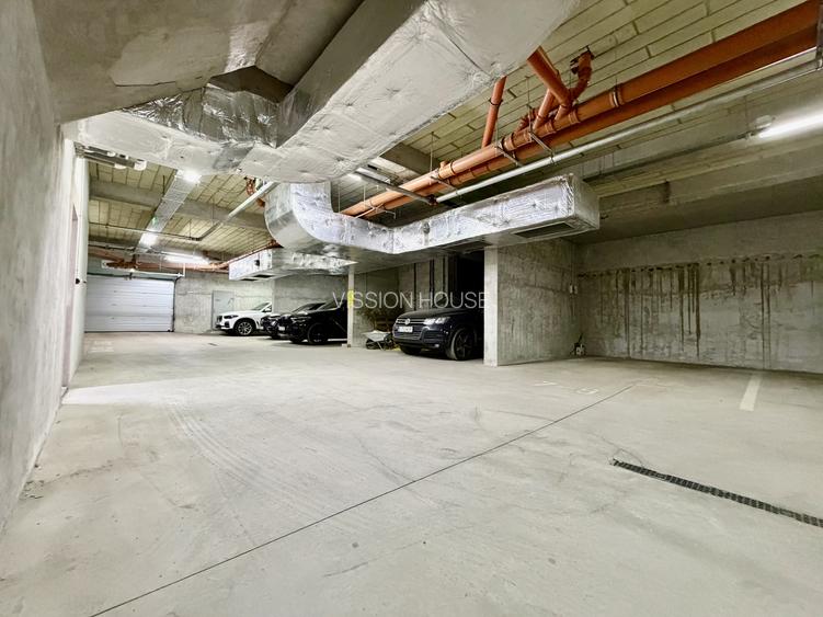 Penthouse cu terasă panoramică  | Herăstrău | 4 camere | 2 locuri parcare - 33
