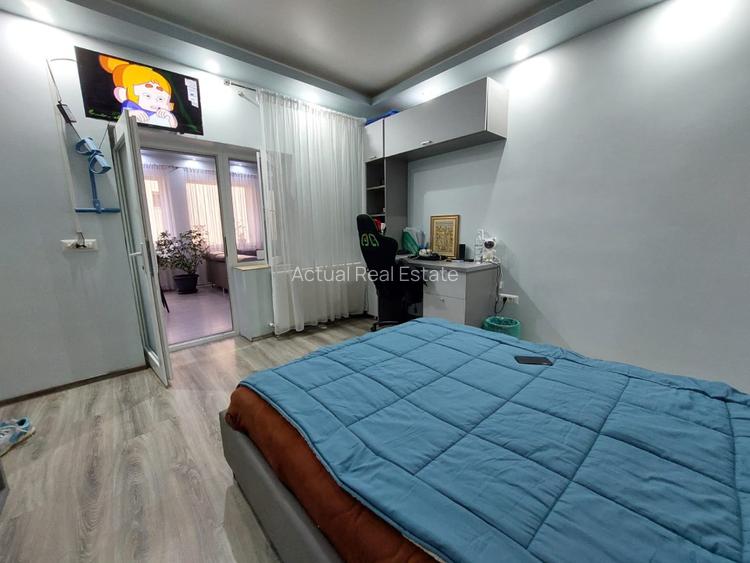 CASA 6 CAMERE  |  ZONA DACIA  |  SCOALA SPORTIVA Nr. 1 - 5