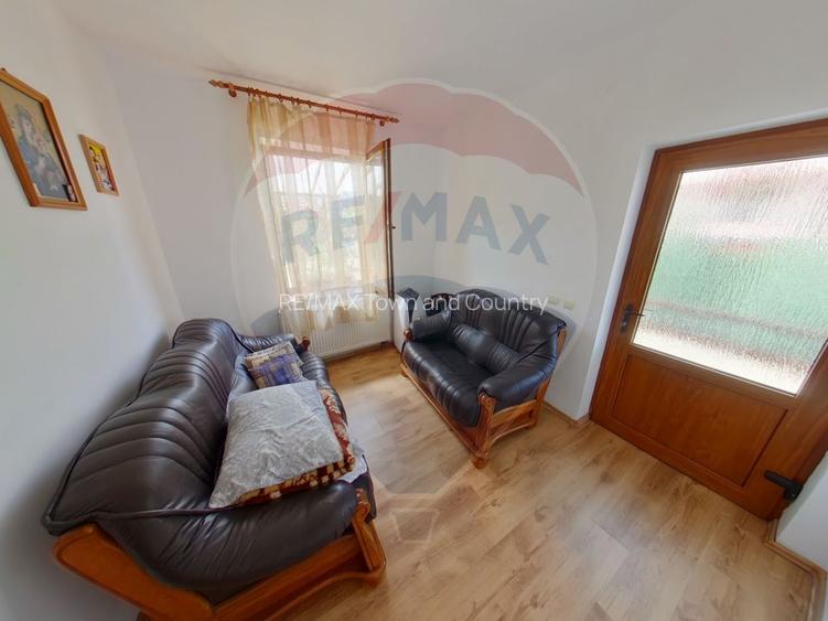 Casa modernă cu 4 camere | Sighetu Marmației | Zonă liniștită - 10