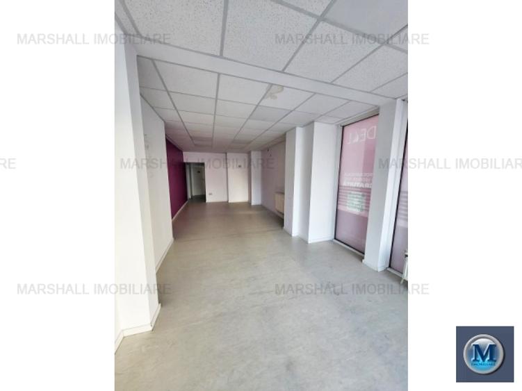 Spatiu comercial de inchiriat, zona Ultracentral, 78.8 mp #7903
