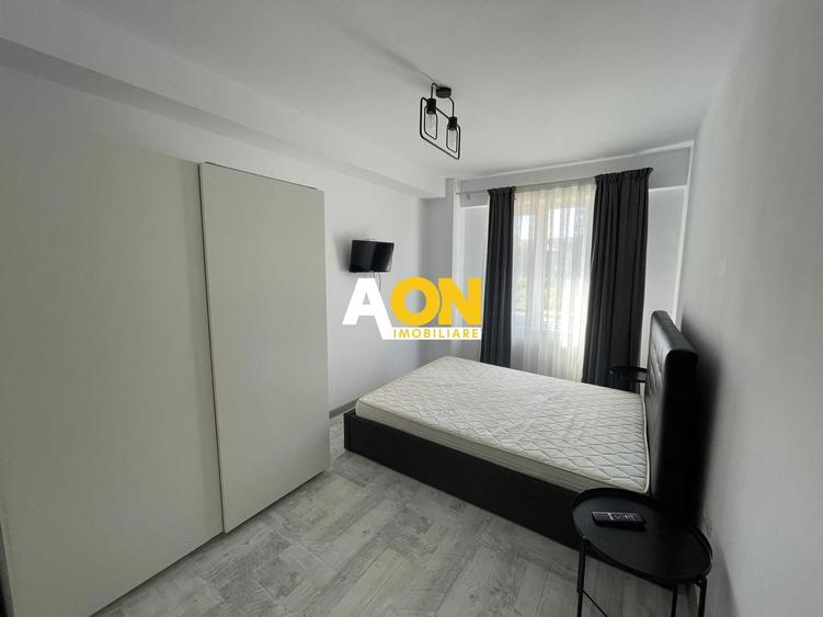 Apartament 2 Camere Bloc Nou, Zona Liceul Economic