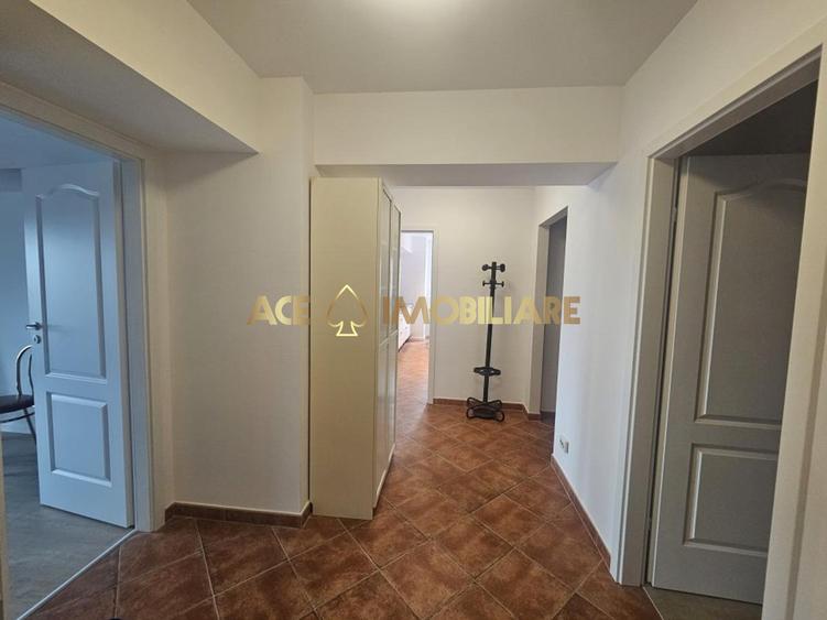 4 Camere | Decebal | Metrou | Parcare | Centrala | x2 Balcoane