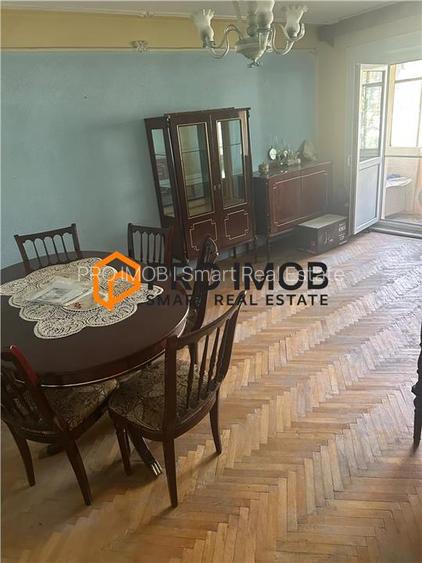Apartament 3 camere cf 1 decomandat zona Piata Unirii-Focsani - 2