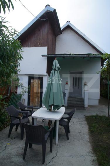 Liniște, spațiu -casă primitoare cu curte mare, gata de mutare, în Câmpia Turzii - 2