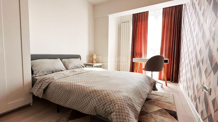 Venetia Residence - 4 camere premium de vanzare, parcare inclusa