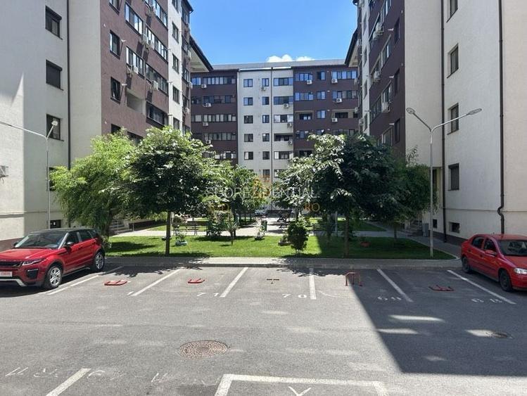 Apartament tip studio, 47.8 mp, ansamblu rezidential, gata de mutare - 2