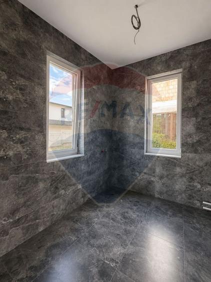 Casă nZEB - BURDUJENI