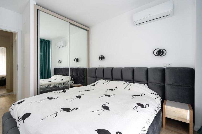 2 CAM | BELVEDERE RESIDENCE | FLOREASCA | PET FRIENDLY | METROU |