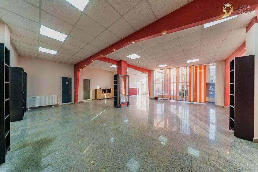 Spatiu comercial de inchiriat central